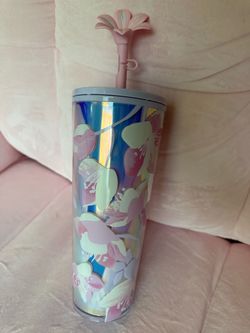 Starbucks Cherry Blossom Collection 2024 - 24oz Tumbler