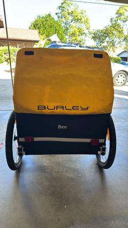 Burley Bike Trailer Double