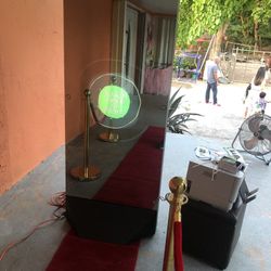 Photo both For Sale ,ready To Use ( Mirror X Booth) 