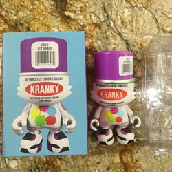 New Kranky Icy Grape 2019 in Box