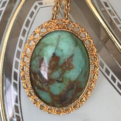 turquoise Necklace 