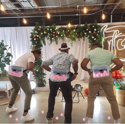 Ping Pong Twerk Game
