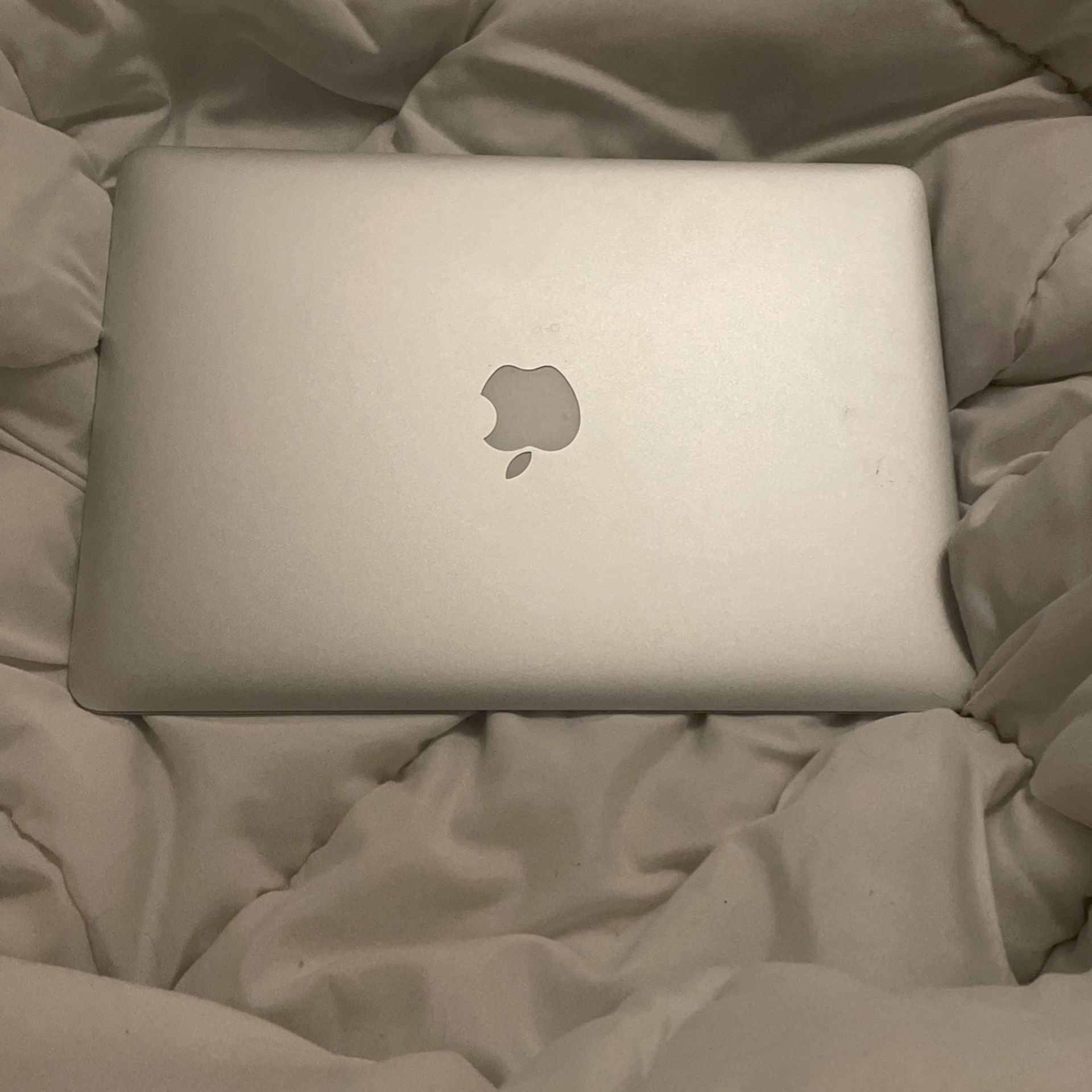 MacBook Air 13-inch, 2017 And Charger