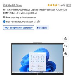 Selling My Brand New Labtop 