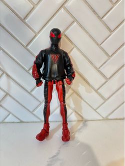 Marvel Legends Miles Morales Spiderman