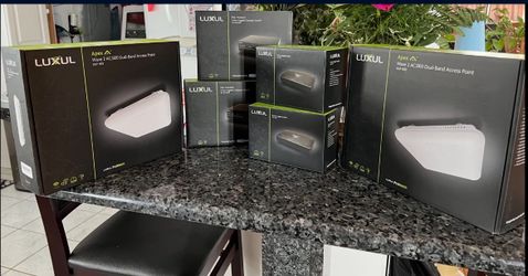 Luxul Whole House Network