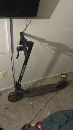 Werhy H6 E-scooter