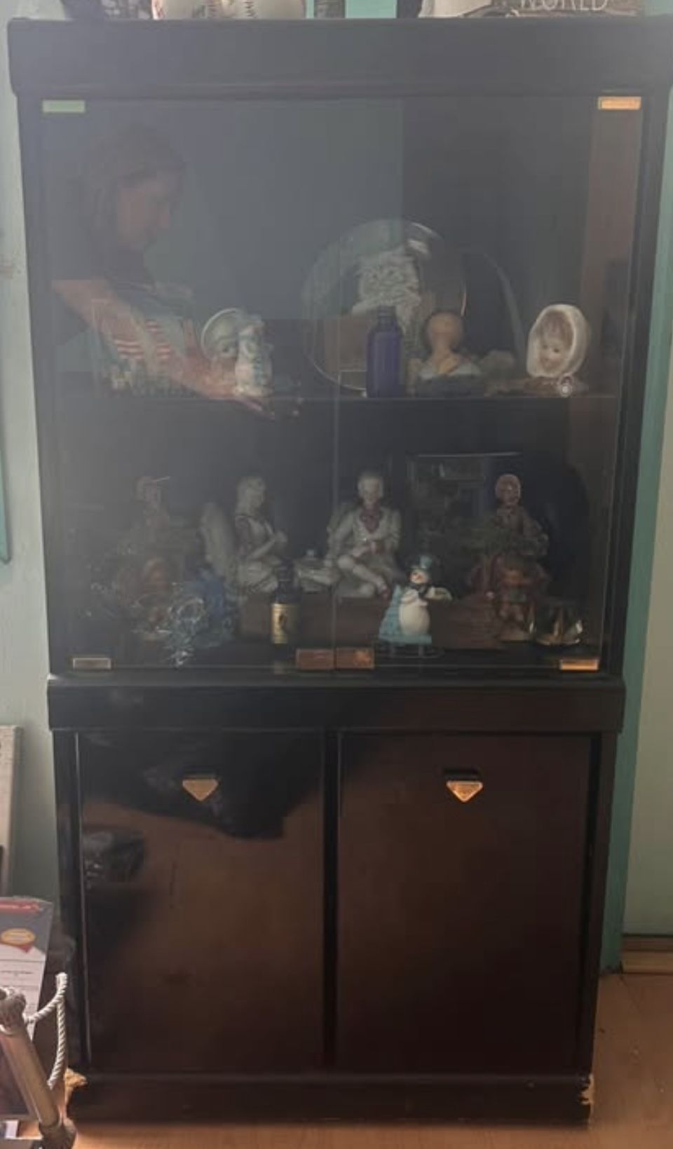 Curio Cabinet 