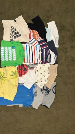 T-shirts for boys