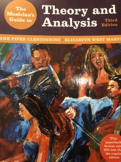 music/educational Books