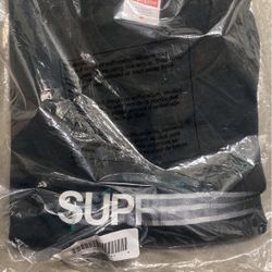 Supreme Motion Box Logo Tee Black M