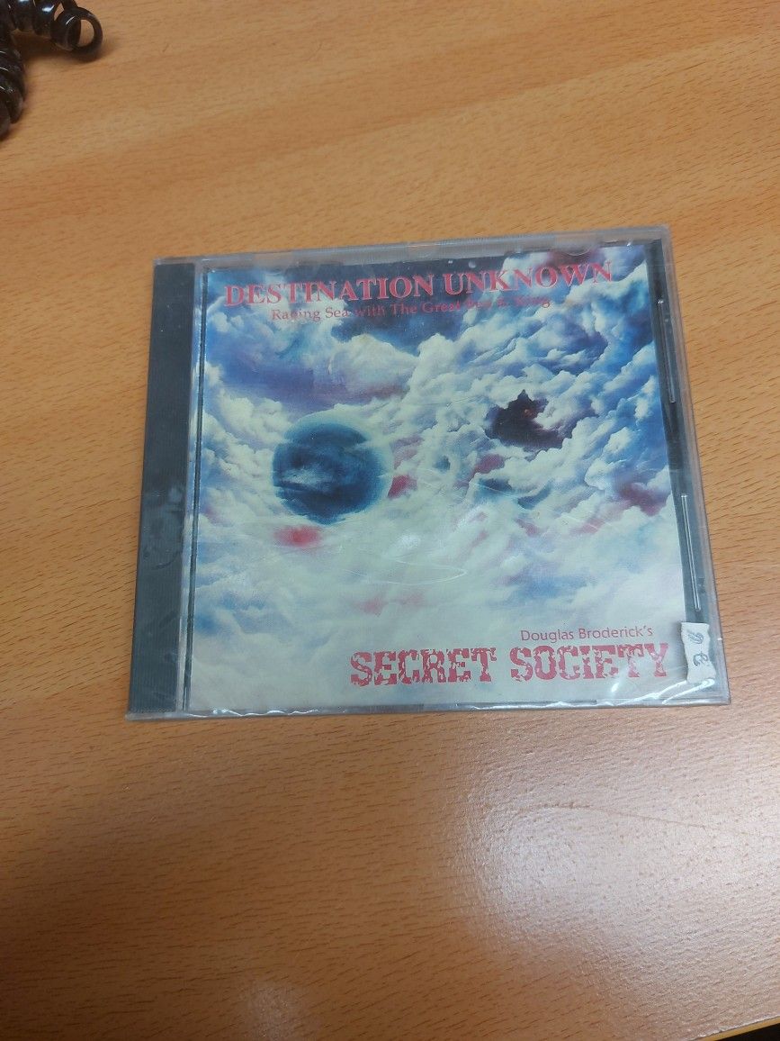 Destination Unknown .Secret https://offerup.com/redirect/?o=U29jaWV0eS5DRA== #26SEALED