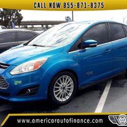 2014 Ford C-Max