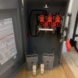 Siemens Switch Box