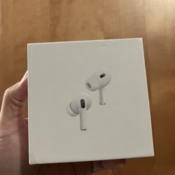 AirPods Pro 2nd Generation 