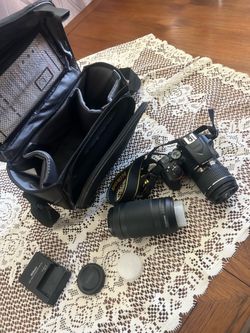 Nikon DSLR Camera