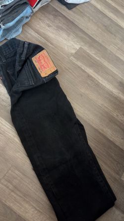 Levi Jean 501