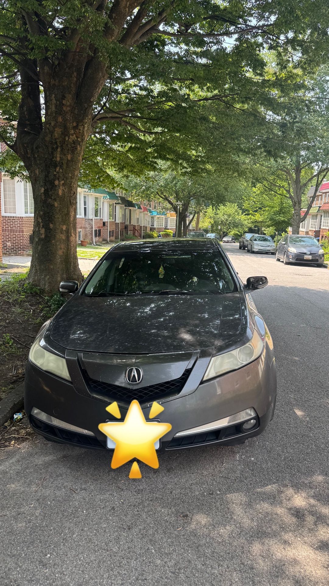 2009 Acura TL