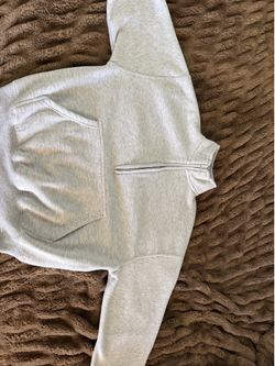 Quarter Zip Sweater