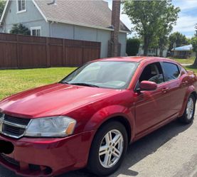 2010 Dodge Avenger