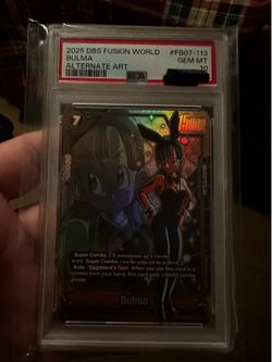 BUNNY BULMA FB07