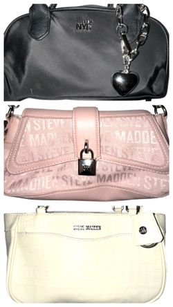 Steve Madden Purse Bundle 3 Bags