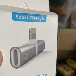 iPhone Charger Adapter