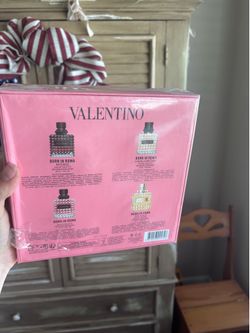 ✨Designer Fragrance Set - Valentino Born In Roma (4x30ml