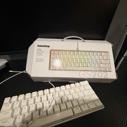 GS202 60% mechanical gaming keyboard