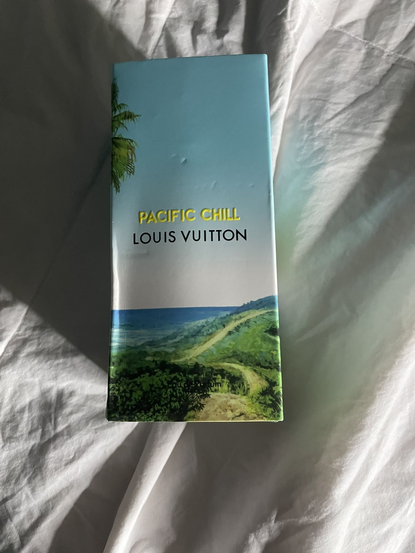 Louis Vuitton Pacific Chill 3.4Oz Eau De Parfum