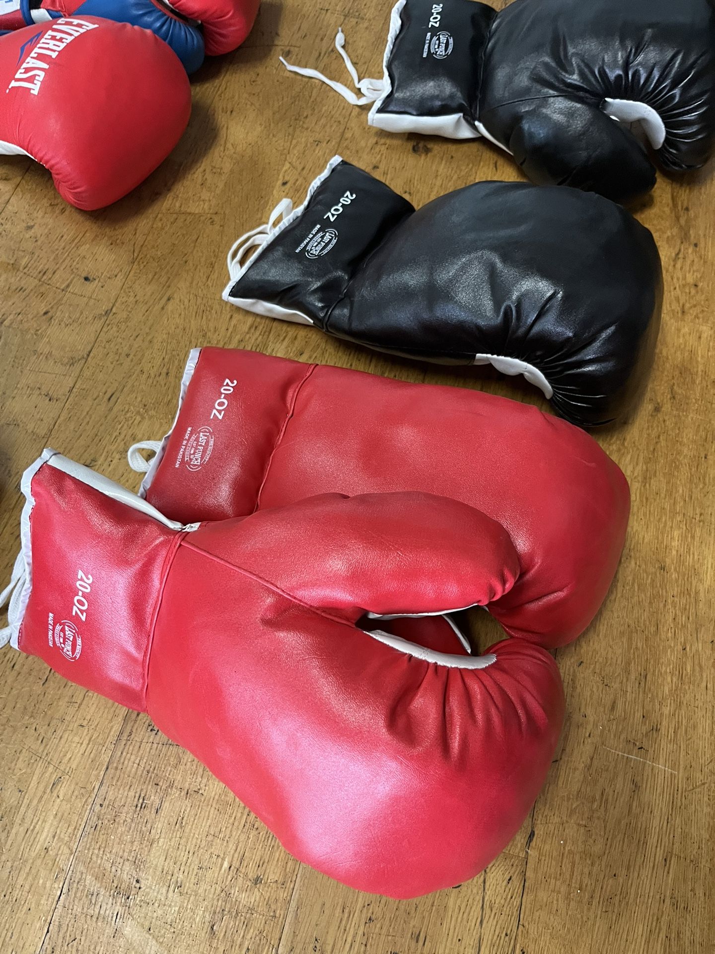 Boxing Set