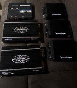 Amp and epicenter