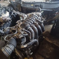 08 Rogue 2.5 Engine 
