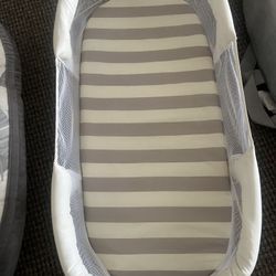 In Bed Co-sleeper Bassinet 