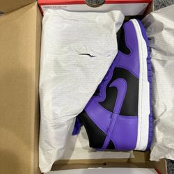 Nike Dunk High BTTYs