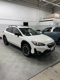 2021 Subaru Crosstrek