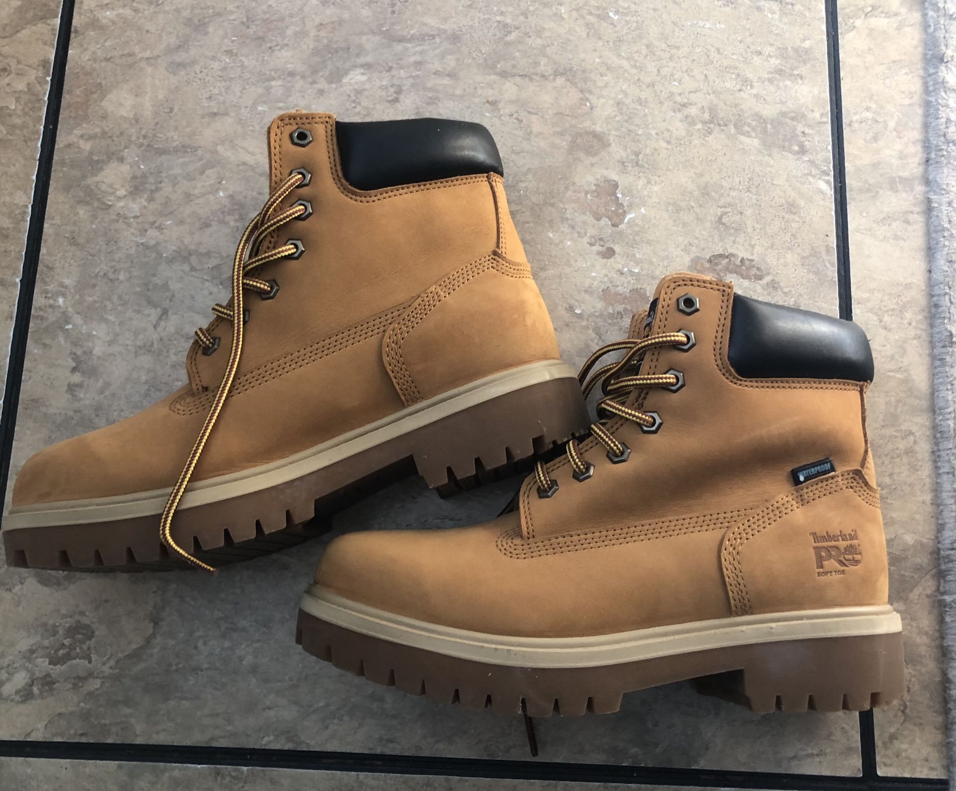 Timberland Boots