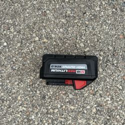 M18 Battery 6.0 