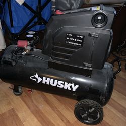 Air Compressor Husky 