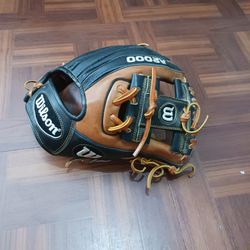 Wilson A2000 SuperSkin 1787 11.75" Baseball Glove