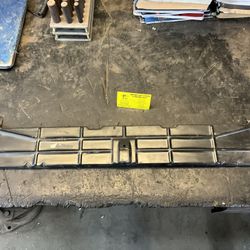 Top Radiator Support For Chevy Trucks 73 To 87