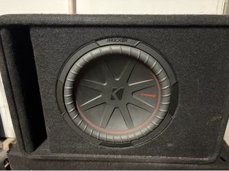 12 comp r kicker