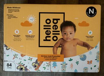 Selling bundle! Includes diapers, tennis, cloths