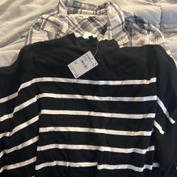 XL Clothes