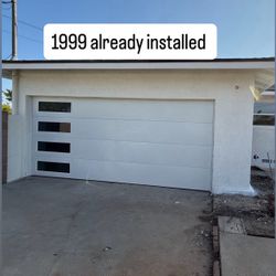 Garage Doors 1999