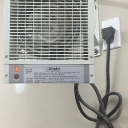 Dimplex North America Limited Heavy-Duty Garage/Workshop Electric Heater