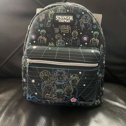 Strange Things Mini Backpack