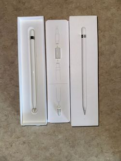 Apple pencil