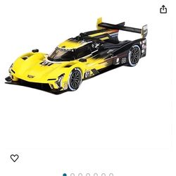 Scale Car Models 1:64 for Cadillac V-Series.R #01Diecast Model Car Miniature Simulation Toy Car Decoration Pre-Built Model Vehicles $30