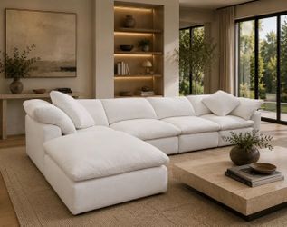 Restoration Hardware Cloud Couch